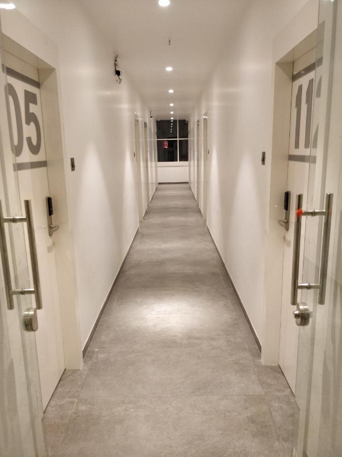 Hotel My Home Residency Nashik Extérieur photo