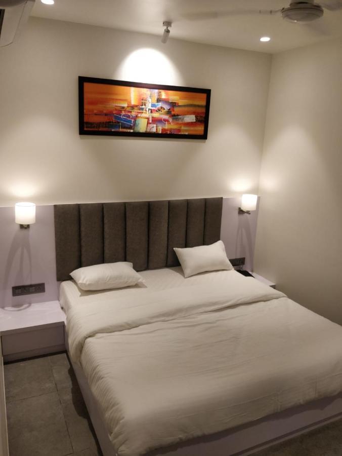 Hotel My Home Residency Nashik Extérieur photo