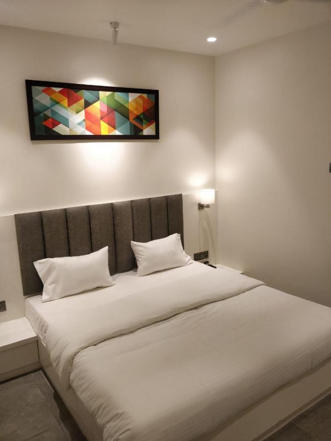 Hotel My Home Residency Nashik Extérieur photo