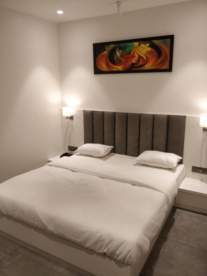 Hotel My Home Residency Nashik Extérieur photo