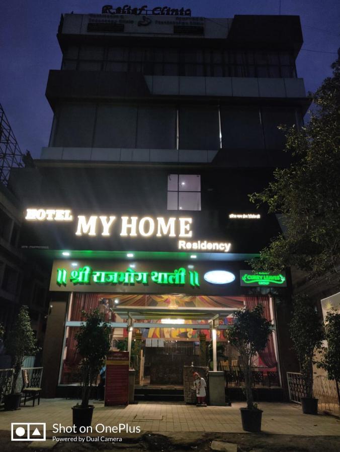Hotel My Home Residency Nashik Extérieur photo