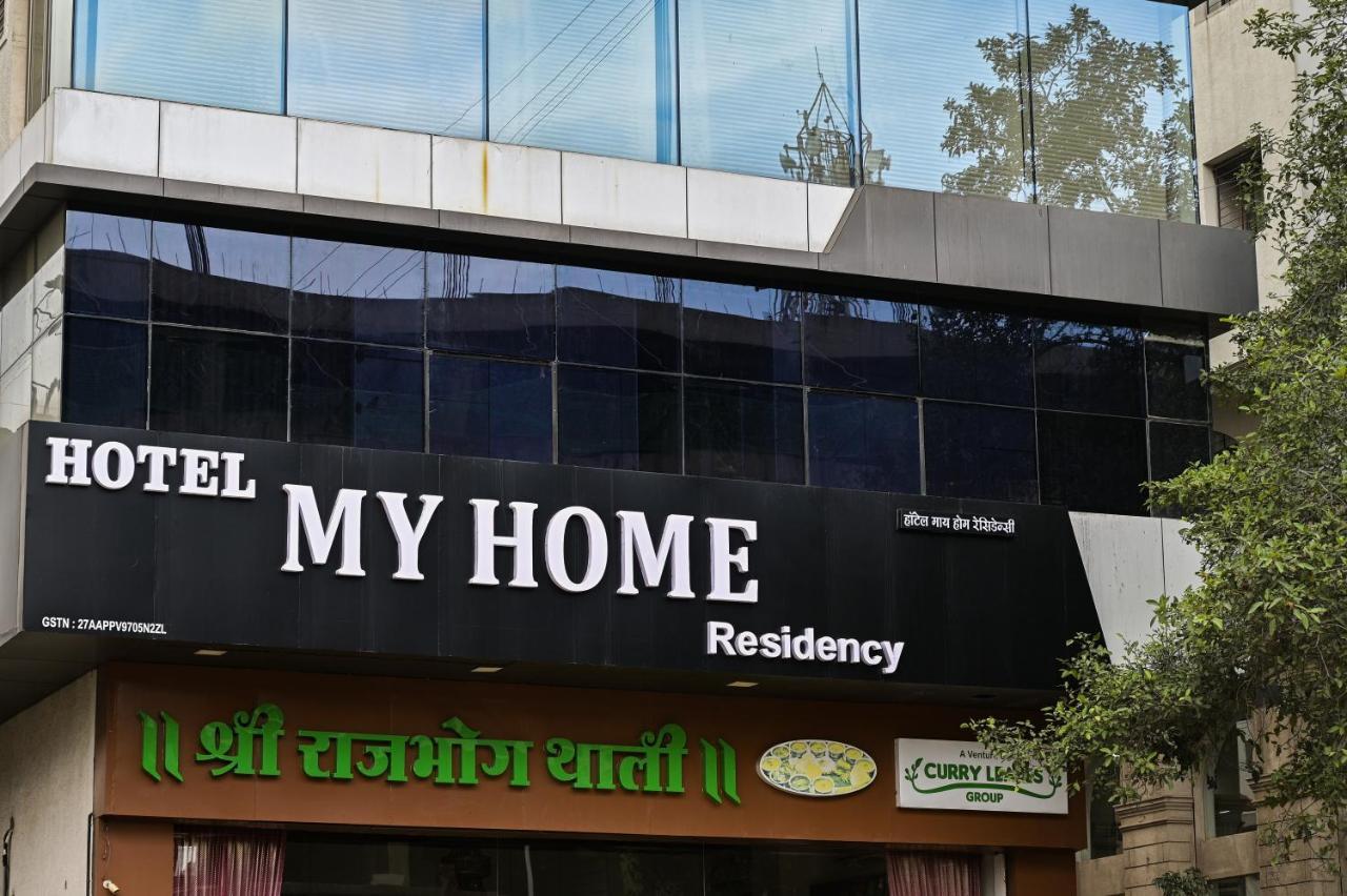 Hotel My Home Residency Nashik Extérieur photo