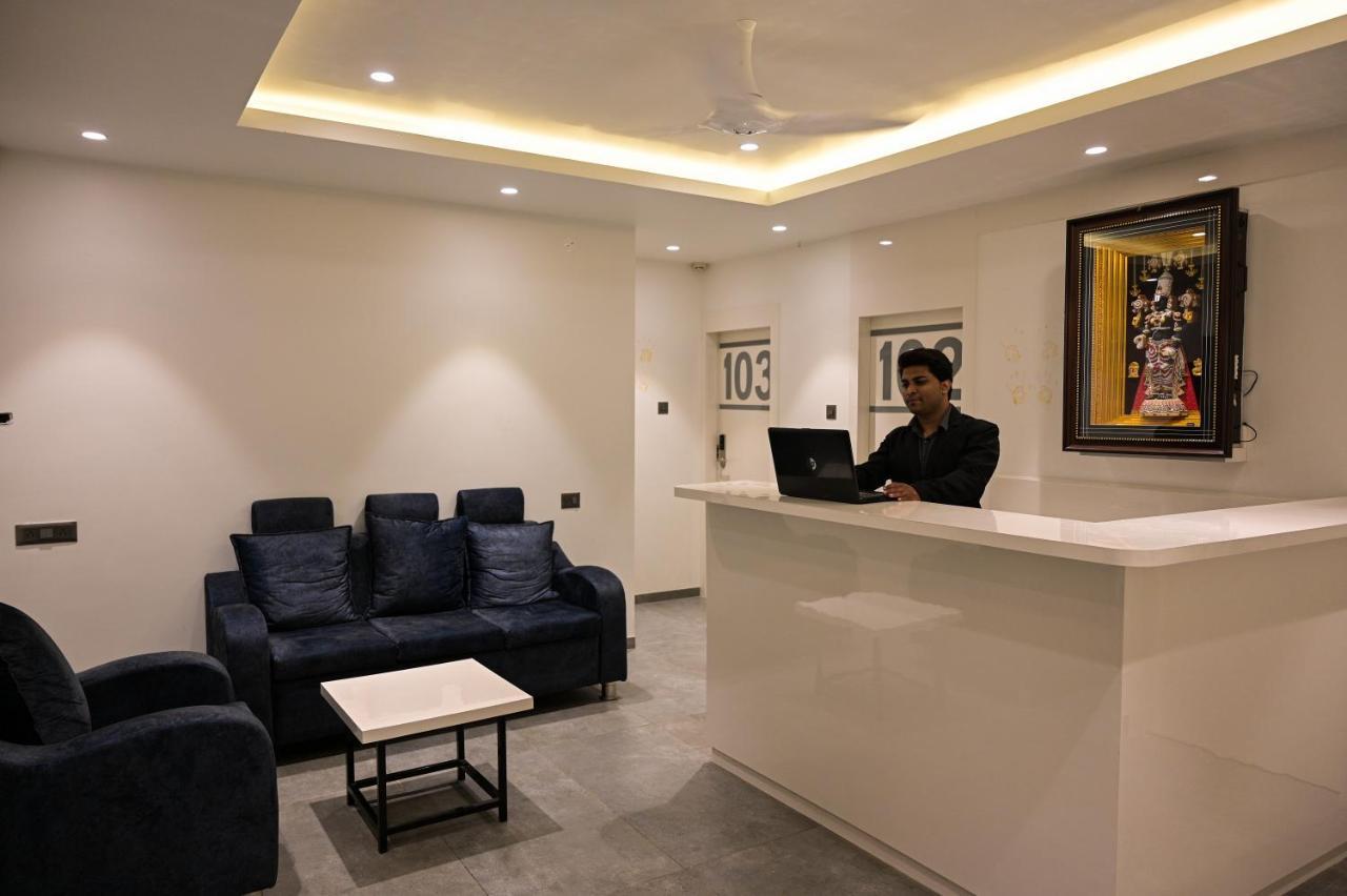 Hotel My Home Residency Nashik Extérieur photo