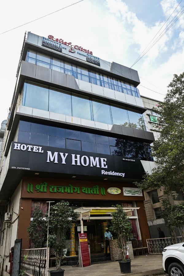 Hotel My Home Residency Nashik Extérieur photo