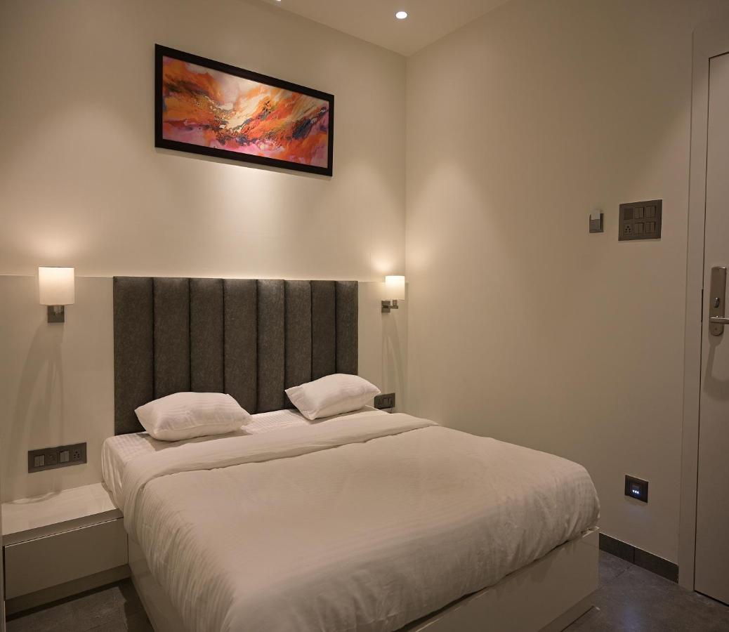 Hotel My Home Residency Nashik Extérieur photo