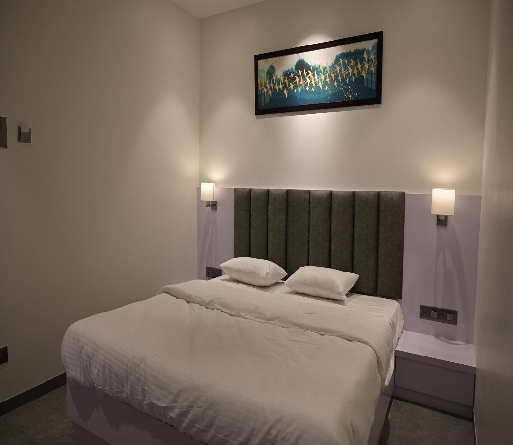 Hotel My Home Residency Nashik Extérieur photo