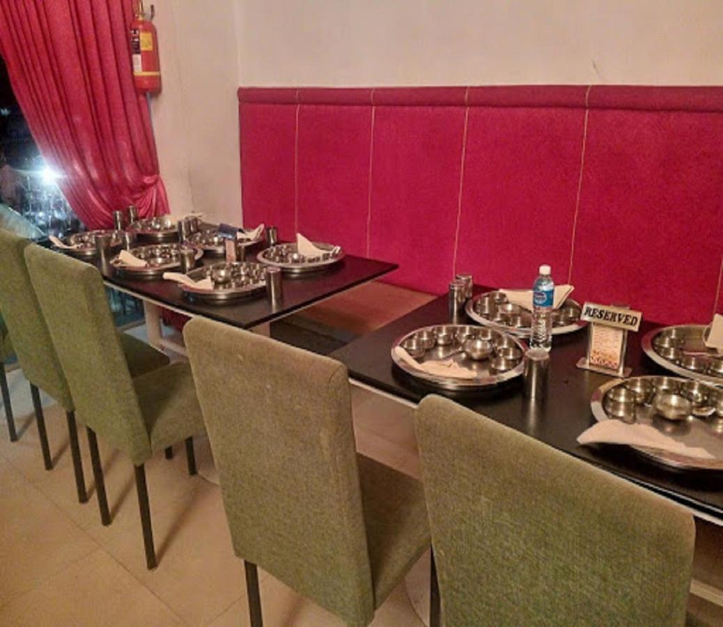 Hotel My Home Residency Nashik Extérieur photo
