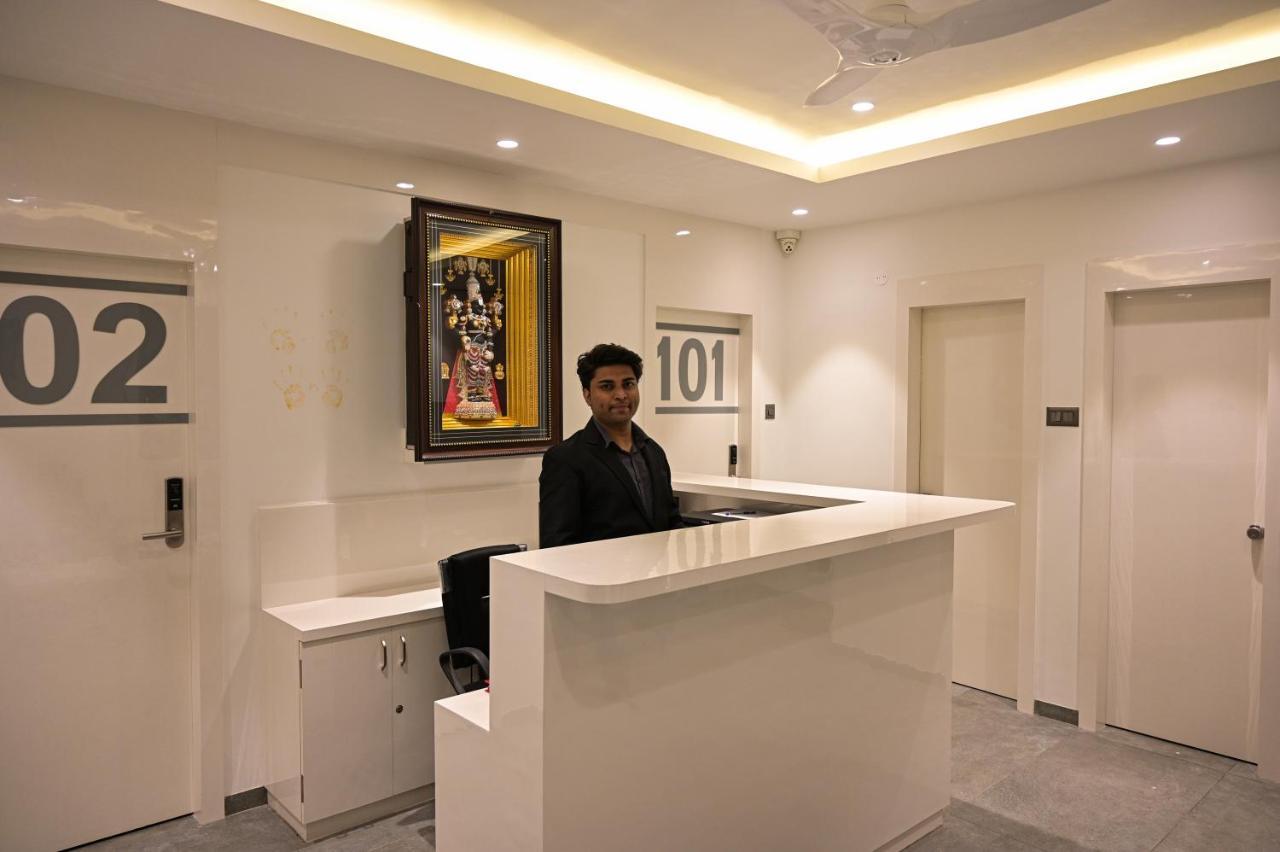 Hotel My Home Residency Nashik Extérieur photo