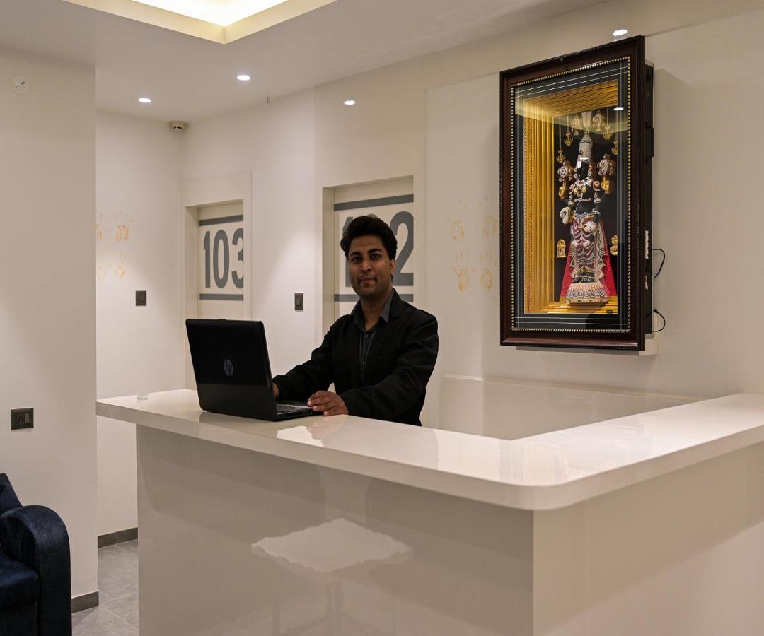 Hotel My Home Residency Nashik Extérieur photo