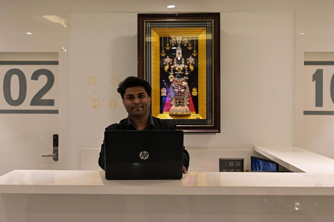 Hotel My Home Residency Nashik Extérieur photo