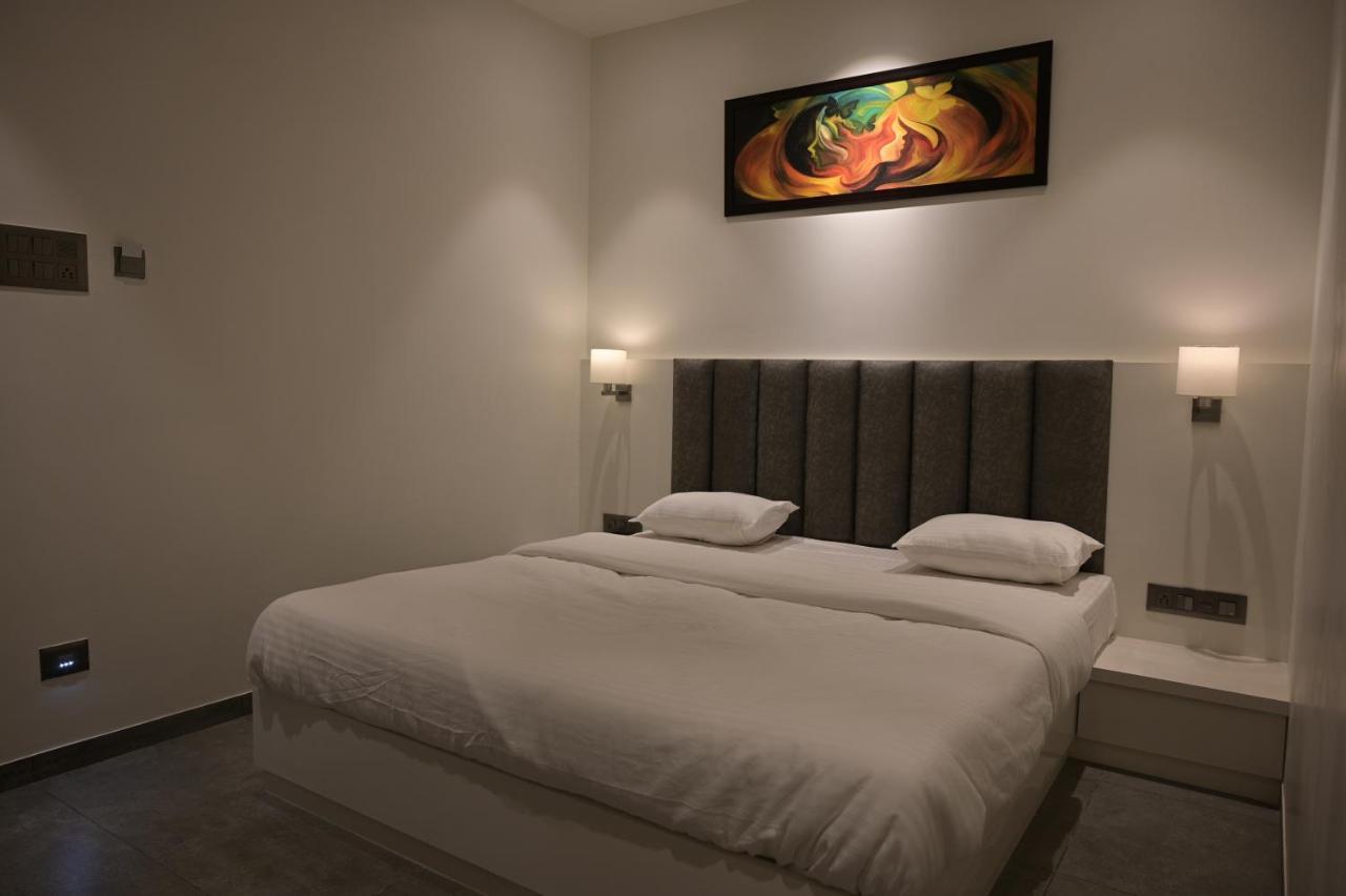 Hotel My Home Residency Nashik Extérieur photo